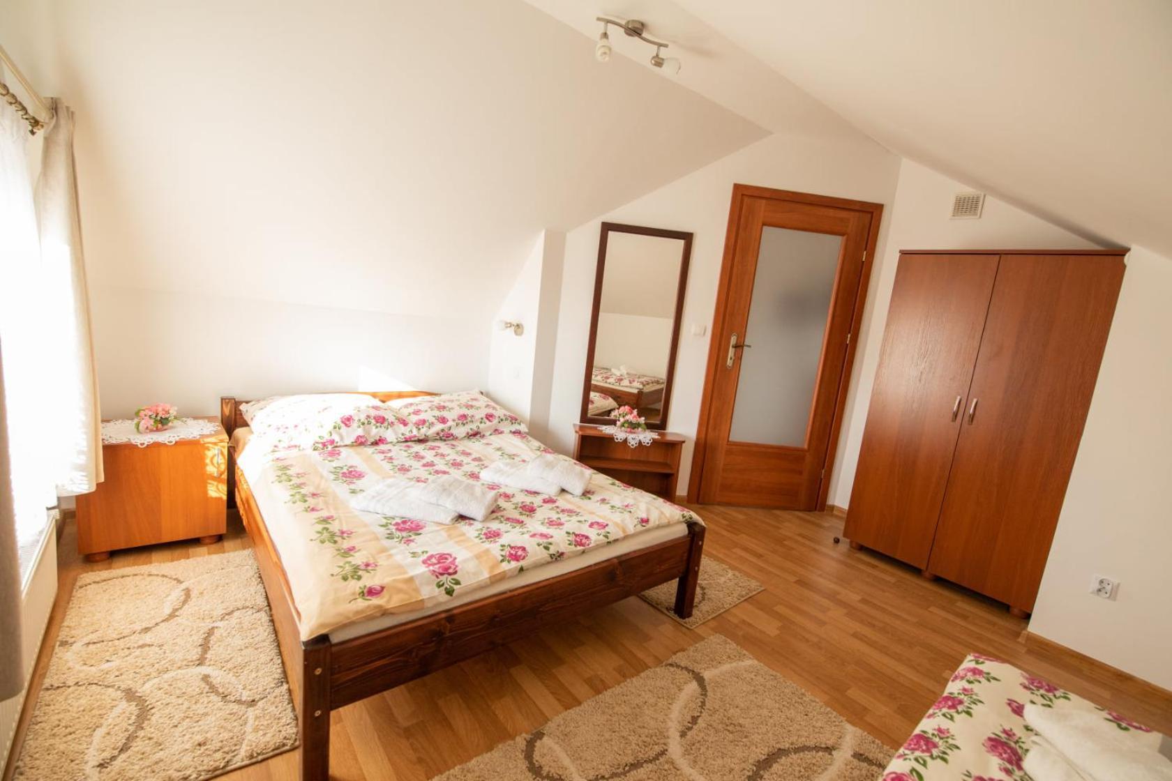 Pokoje I Apartament U Lucyny Чарна Гура Номер фото