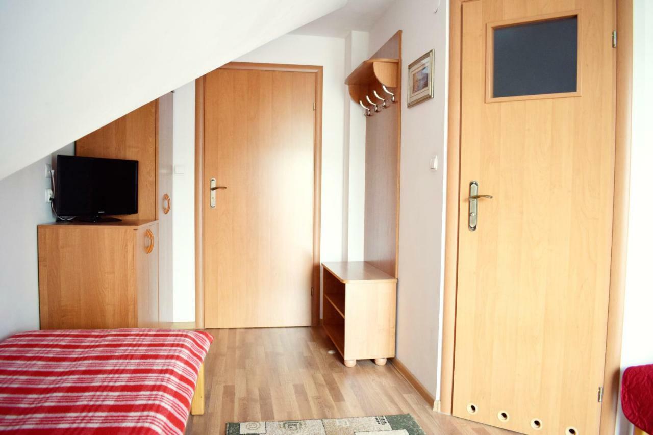 Pokoje I Apartament U Lucyny Чарна Гура Екстер'єр фото