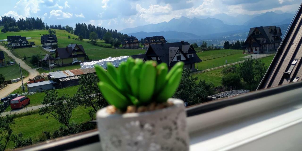 Pokoje I Apartament U Lucyny Чарна Гура Екстер'єр фото